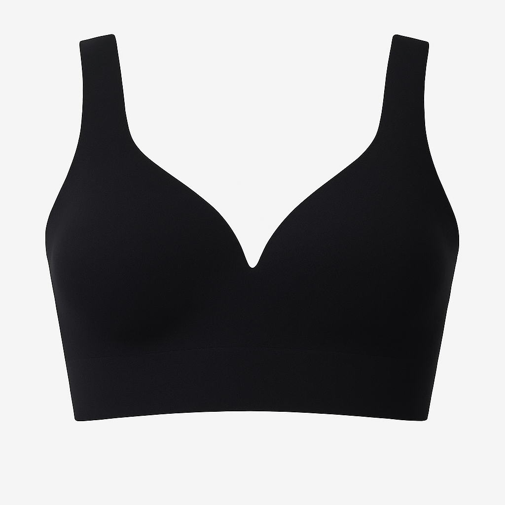 Seamless Push-Up Shaping Bra