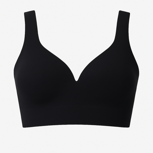 Seamless Push-Up Shaping Bra