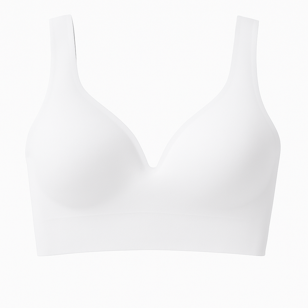 Seamless Push-Up Shaping Bra