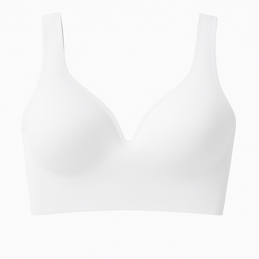 Seamless Push-Up Shaping Bra