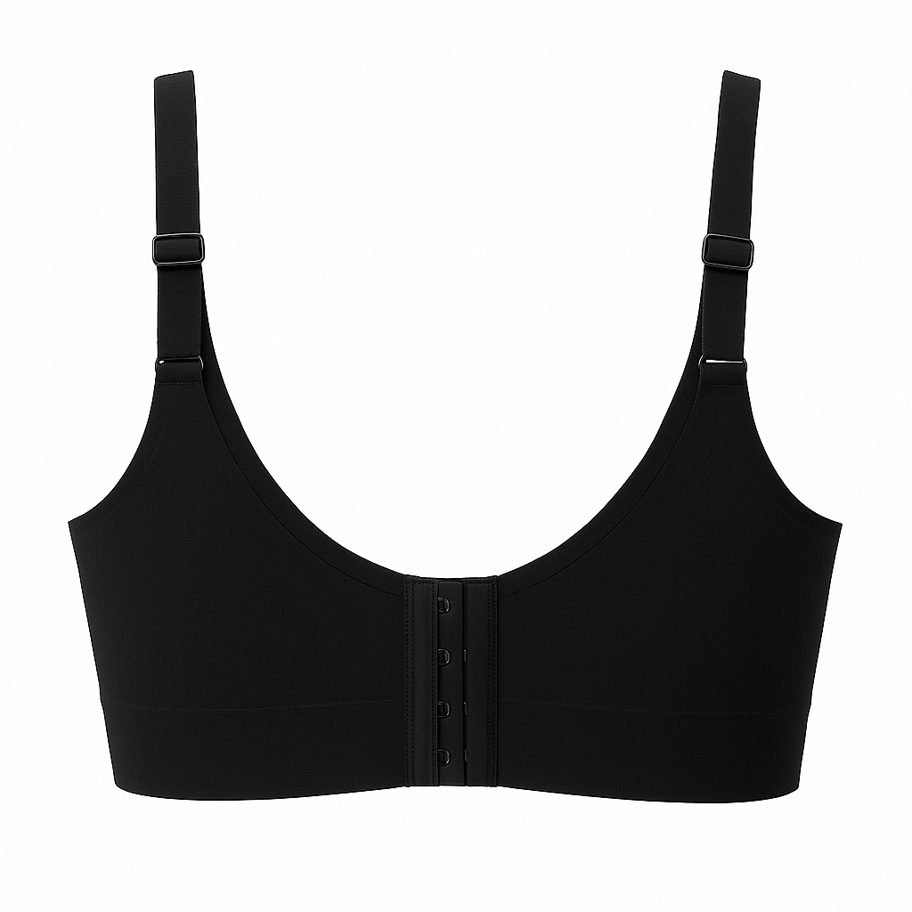 Seamless Push-Up Shaping Bra