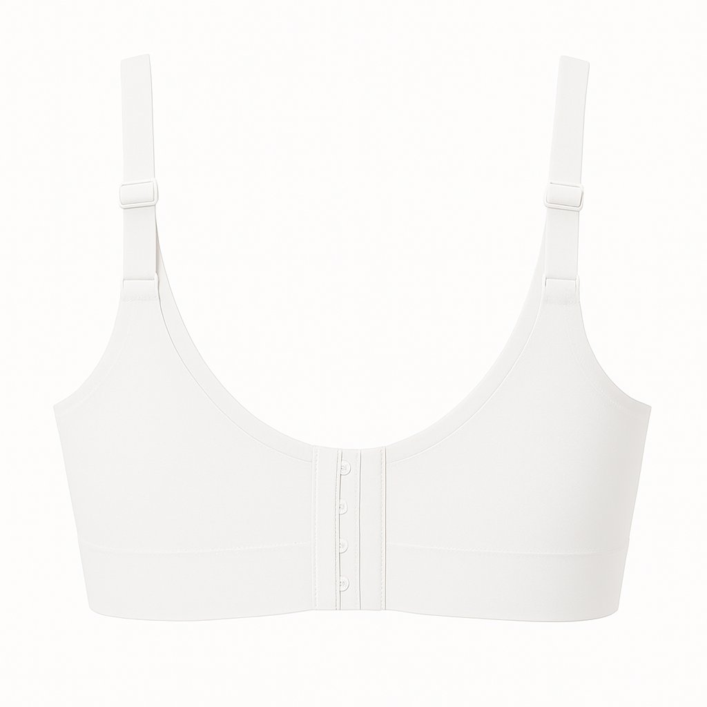 Seamless Push-Up Shaping Bra