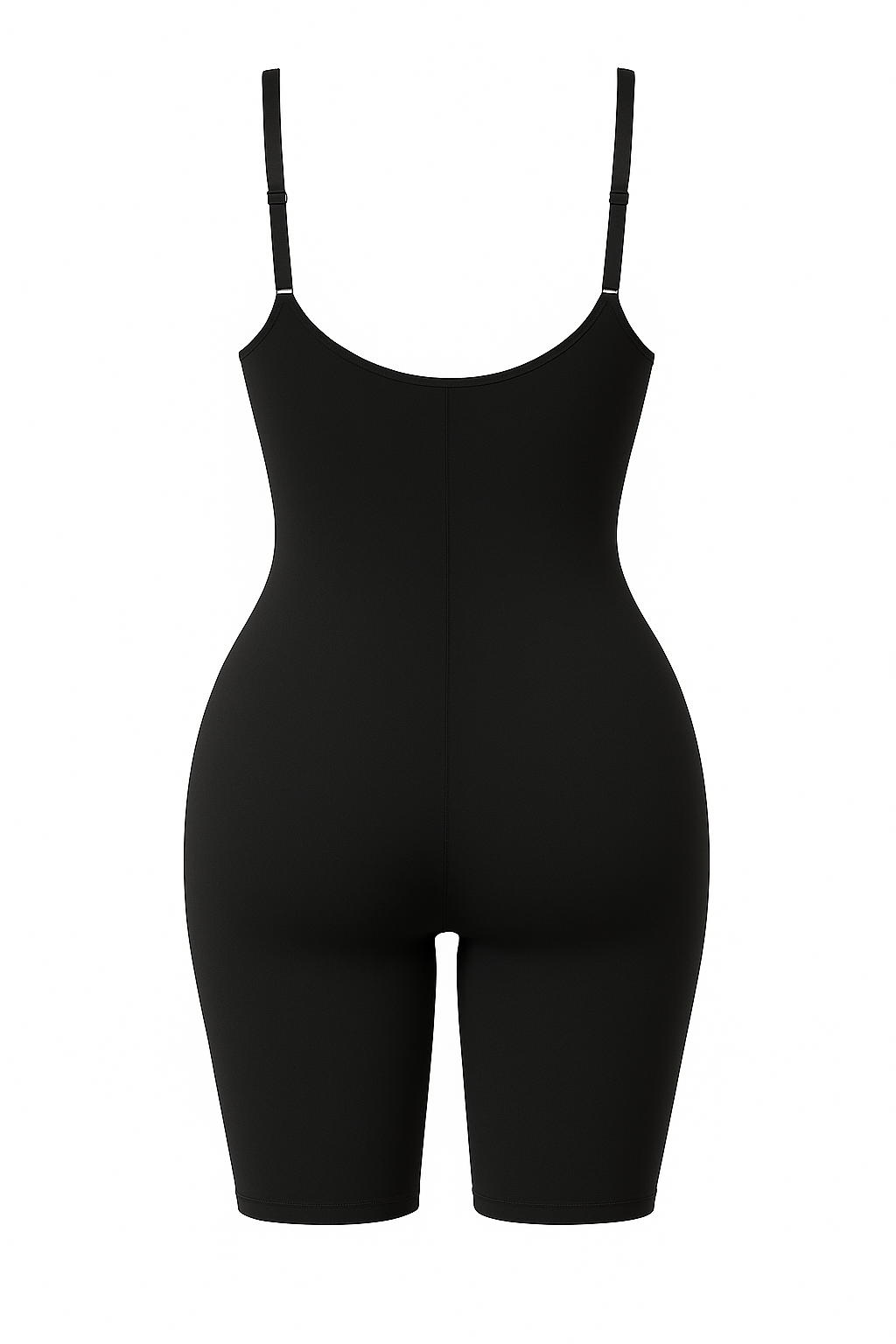 Seamless Shaping Bodysuit for Women with Support