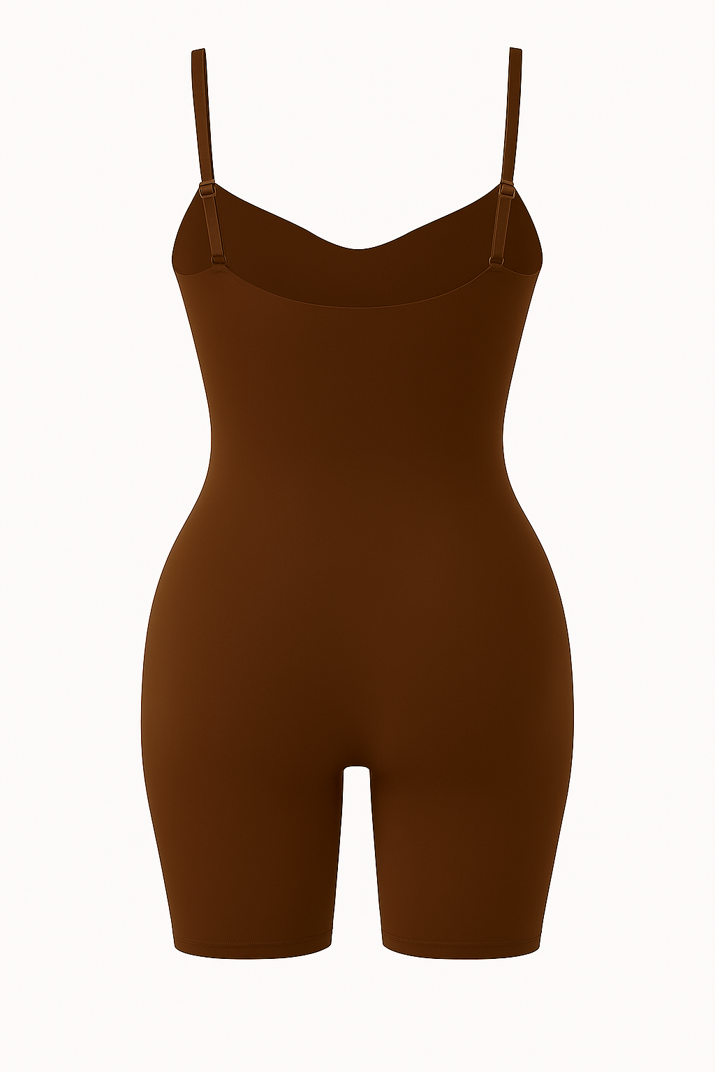 Seamless Shaping Bodysuit for Women with Support