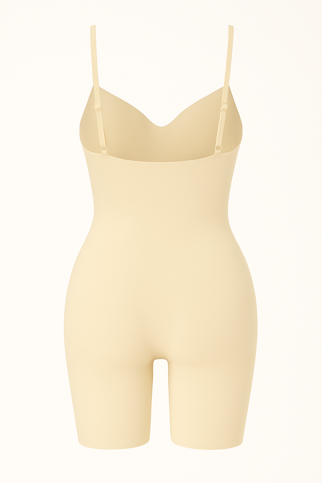 Seamless Shaping Bodysuit for Women with Support